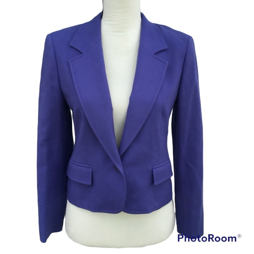 Vintage Pendleton Wool Single Button Blazer - image 1